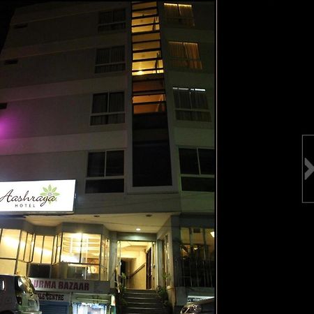 Hotel Aashraya Májszúr Kültér fotó