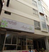 Hotel Aashraya Májszúr Kültér fotó